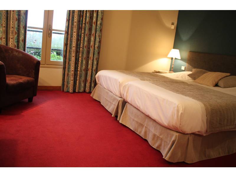 Hotel Le Domaine De Mombreux Lumbres Zewnętrze zdjęcie