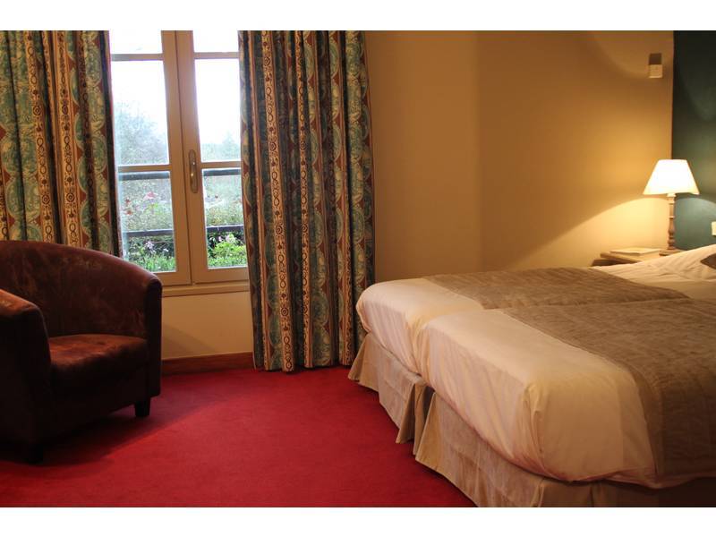 Hotel Le Domaine De Mombreux Lumbres Zewnętrze zdjęcie