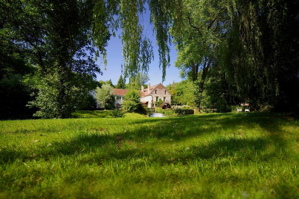 Hotel Le Domaine De Mombreux Lumbres Zewnętrze zdjęcie